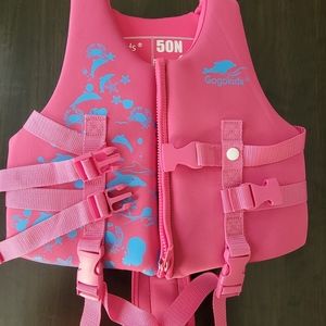GoGo Kids Medium swimvest